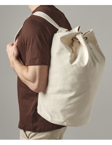 Q-QD27-Canvas Duffle
